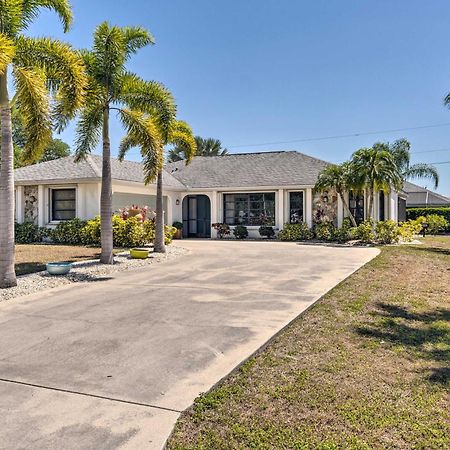 Modern House Less Than 5 Miles To Port Charlotte Beach! Εξωτερικό φωτογραφία