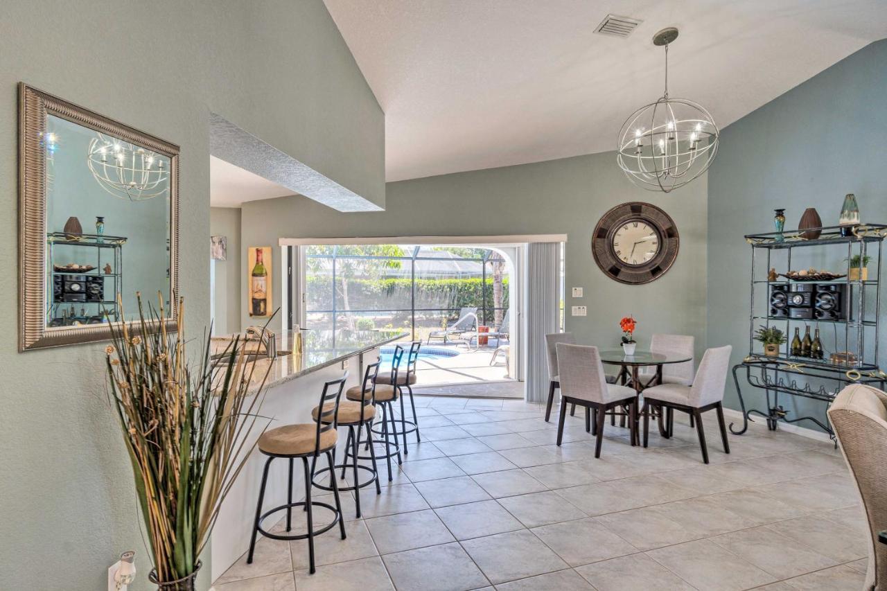 Modern House Less Than 5 Miles To Port Charlotte Beach! Εξωτερικό φωτογραφία