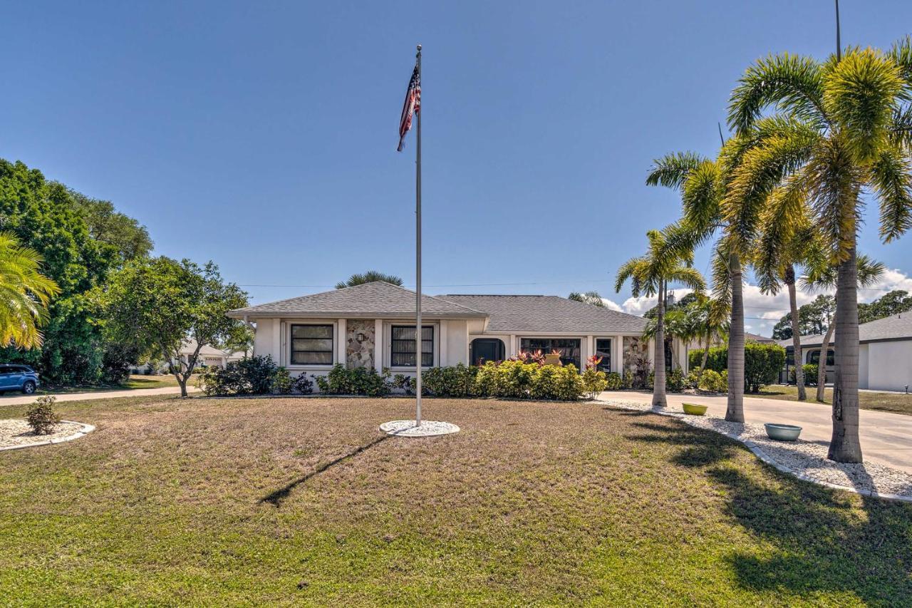 Modern House Less Than 5 Miles To Port Charlotte Beach! Εξωτερικό φωτογραφία